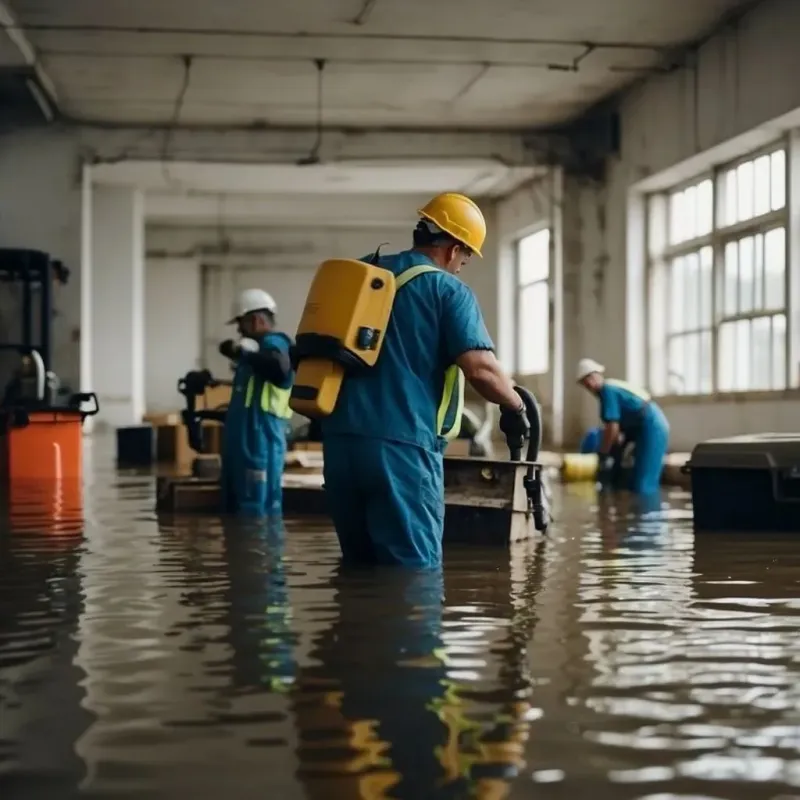 Emergency Water Extraction And Removal in Swisher County, TX